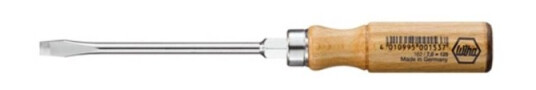 Wiha 162 Værksted Kærv-Skruetrækker Klinge-Bredde: 10 Mm Klinge-Længde: 175 Mm Wiha 162 Værksted Kærv-Skruetrækker Klinge-Bredde: 10 Mm Klinge-Længde: 175 Mm