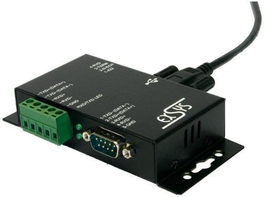 EXSYS Usb 2.0 To 1S Serial