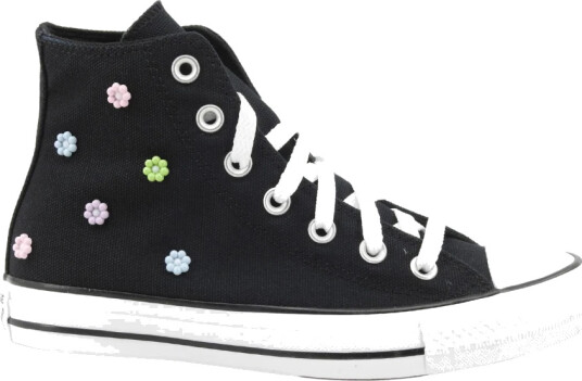 Converse Dame Sko Svart 37 EU, Converse Dame Sko Svart 37 EU,