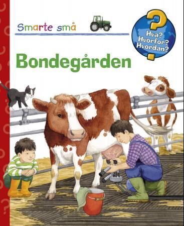Bondegården Av Katja Reider