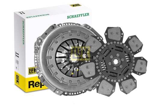 Clutchsett LuK 631 2459 09