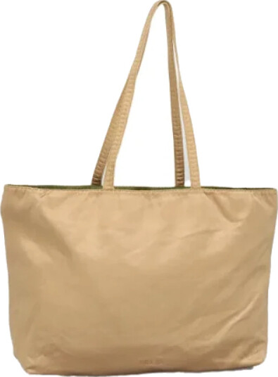 Prada Vintage Dame Gul Prada Vintage Dame Gul