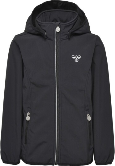 Hummel Nora Jakke Black 104