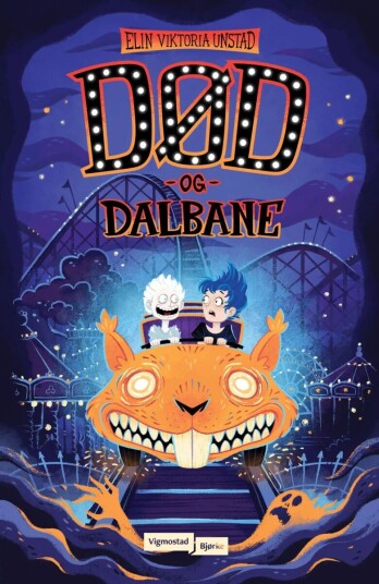 Død-Og-Dalbane Av Elin Viktoria Unstad