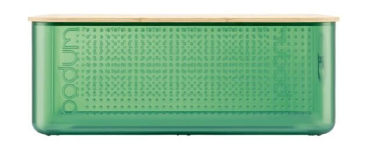 Bodum Bistro brødboks 36,5x23,5 cm grønn