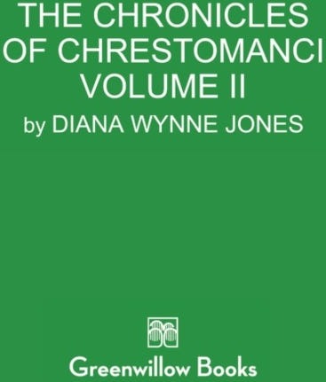 The Chronicles Of Chrestomanci, Vol. Ii Av Diana Wynne Jones