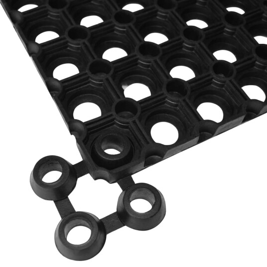 Gummimatter 16 mm 80x120 cm 8718475611332