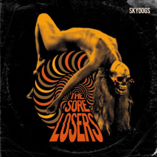 The Sore Losers Skydogs CD The Sore Losers Skydogs CD