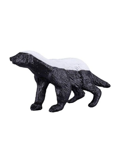 Mojo Wildlife Honey Badger Male
