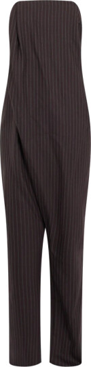 Elisabetta Franchi Dame Jumpsuits & Playsuits Brun XS,