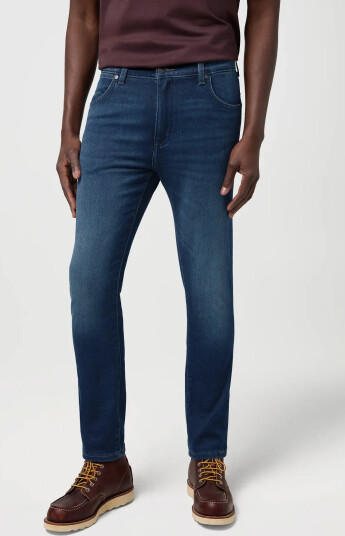 Wrangler Larston - Blue - 34 x 32