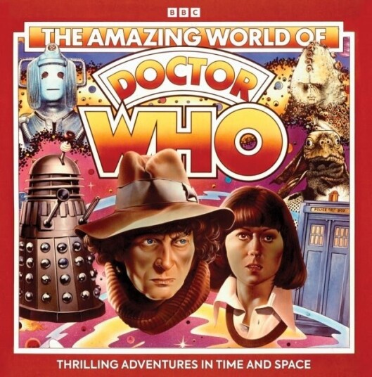 The Amazing World of Doctor Who