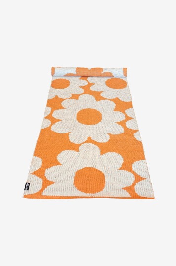 Rotor design Teppe Flora Orange Rotor design Teppe Flora Orange