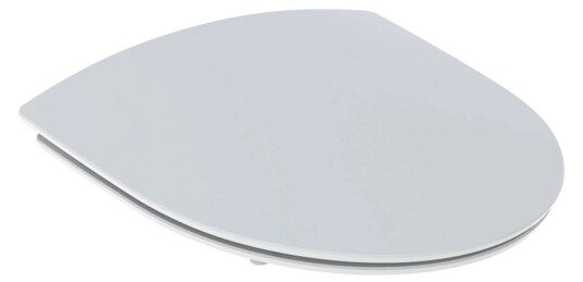 Ifø Spira Toalettsete i hardplast Med soft close og quick release, Hvit Ifø Spira Toalettsete i hardplast Med soft close og quick release, Hvit