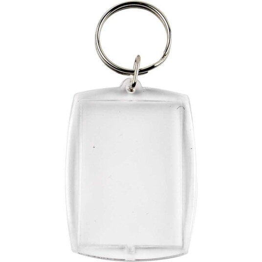 Nøkkelring Creativ Company Berlocker Str 40x50 mm 25 St/1 Pk