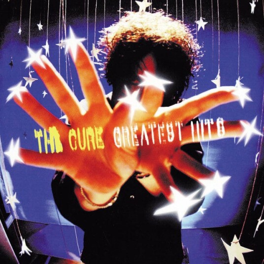 The Cure Greatest Hits CD The Cure Greatest Hits CD
