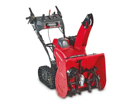 Honda snøfreser HSS 760A ET Honda snøfreser HSS 760A ET