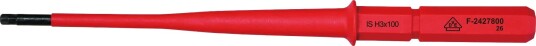 Ironside 104099 Skrutrekkerklinge 3 mm