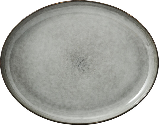 Lene Bjerre Amera brett 27x34 cm Grey Lene Bjerre Amera brett 27x34 cm Grey