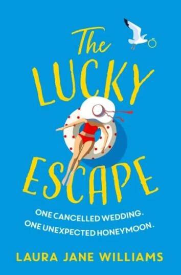 The Lucky Escape Av Laura Jane Williams