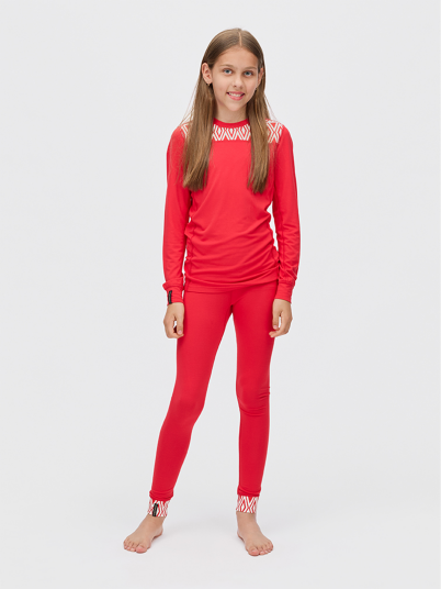 Twentyfour Aurora Inca Sett Junior Rød 152