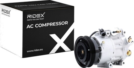 AC-kompressor RIDEX 447K0221 AC-kompressor RIDEX 447K0221