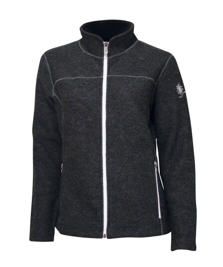 Ivanhoe Beata full zip Graphite Marl 42 Ivanhoe Beata full zip Graphite Marl 42