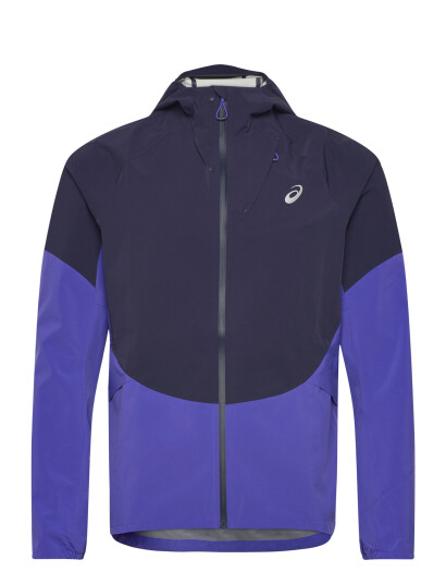 Asics Metarun Legend Jacket   Blue   S