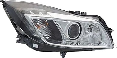 VAN WEZEL 3850986H Frontlykter