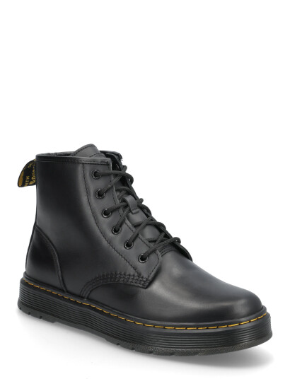 Dr. Martens Brookline Chukka Black Lusso Black 46