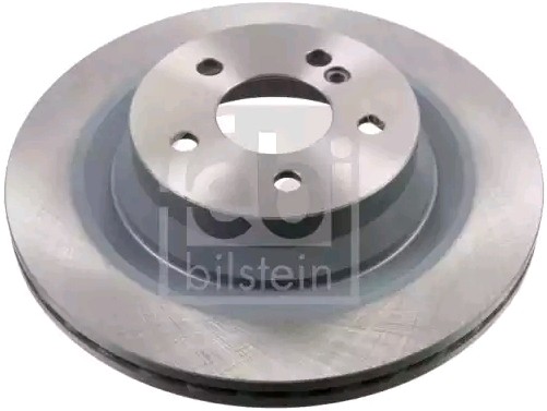 Bremseskive FEBI BILSTEIN 43977