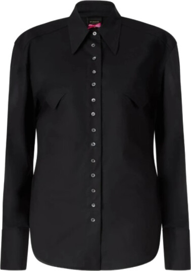 Pinko Dame Bluser & Skjorter Svart M,