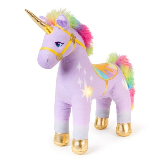 Unicorn Academy Uca Wildstar Enhjørning Plys 38 Cm Unicorn Academy Uca Wildstar Enhjørning Plys 38 Cm