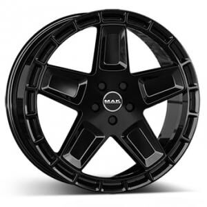 MAK Trek Black 9x20 5/120 ET42 B72.6