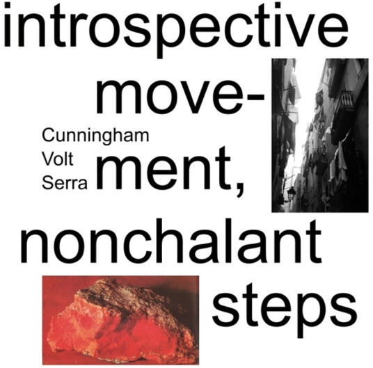 Introspective Movement Nonchalant Steps Introspective Movement Nonchalant Steps