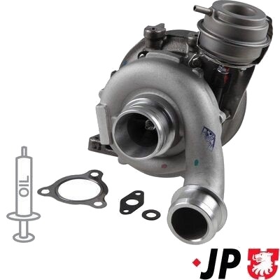 Turbolader JP GROUP 1117403100 Turbolader JP GROUP 1117403100