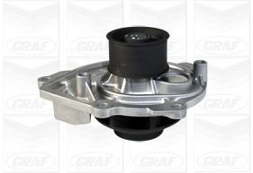 GRAF PA1076 Vannpumpe GRAF PA1076 Vannpumpe