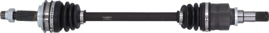 Drivaksel KAMOKA 5011347 Drivaksel KAMOKA 5011347