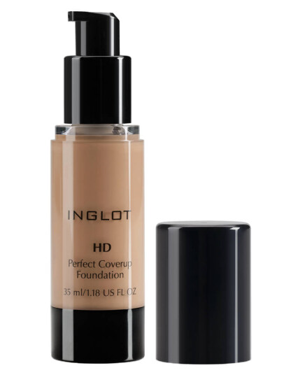 Inglot HD Perfect Coverup Foundation 81 35 ml