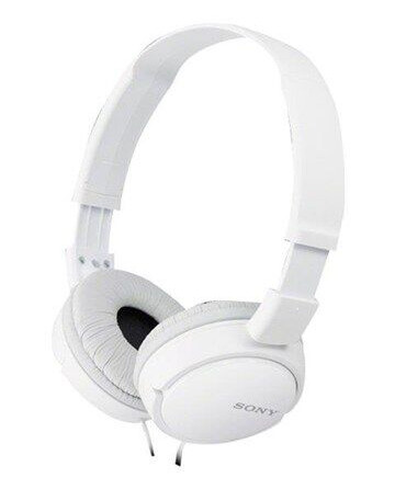 Sony MDR-ZX110 Hvit