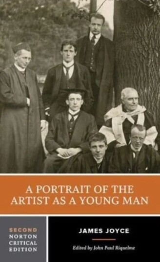 A Portrait Of The Artist As A Young Man Av James Joyce