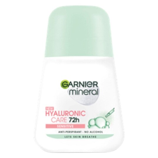 Garnier Hudpleie Garnier Mineral Hyaluronic Care 72H 50ml