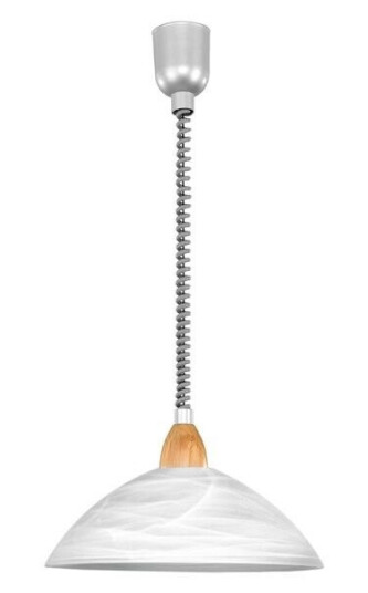 EGLO LORD 2 pendant light white