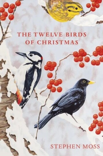 The Twelve Birds Of Christmas Av Stephen Moss
