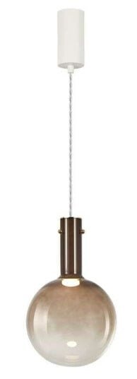 Loom Design - Raindrop 20 Pendel Brandy Loom Design Loom Design - Raindrop 20 Pendel Brandy Loom Design