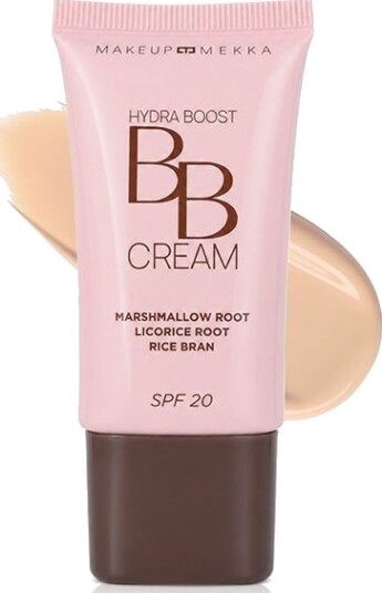 Makeup Mekka Hydra Boost BB Cream Be Sweet