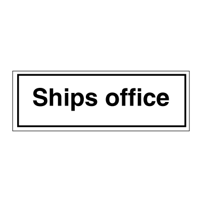 Jo Safety Ships office ISPS Code IMO 140015
