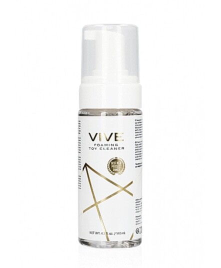 Vive vibratorrens skum