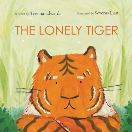 The Lonely Tiger The Lonely Tiger