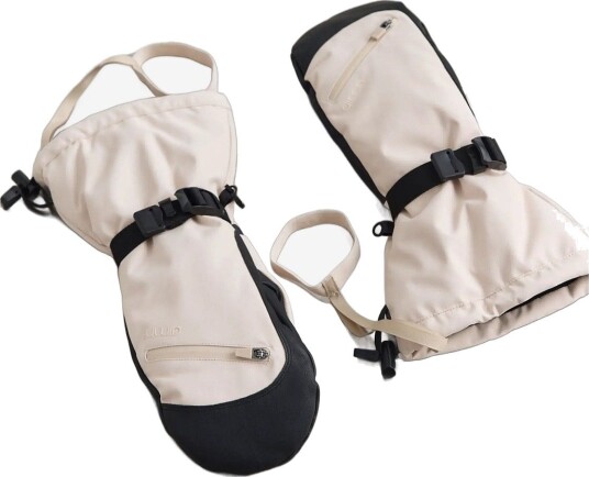 aim´n Ski Mittens CAFE AU LAIT M/L
